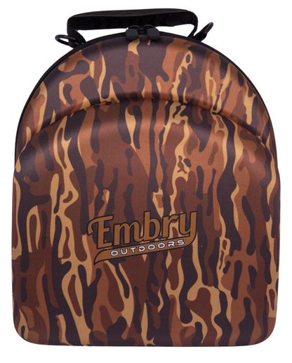 Brown Ranch Hat Case