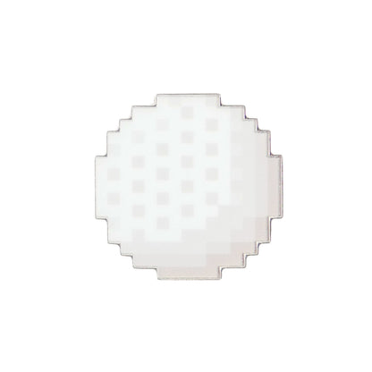 8-Bit Golf Ball Ball Marker