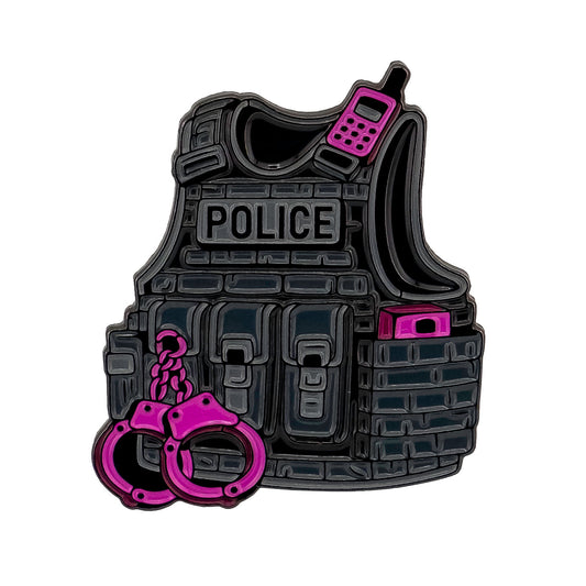 Bullet Proof Vests Ball Marker