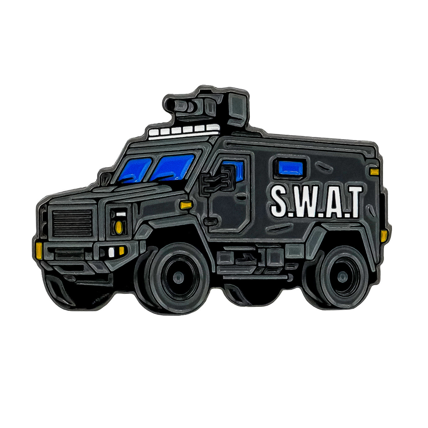 SWAT Truck Ball Marker