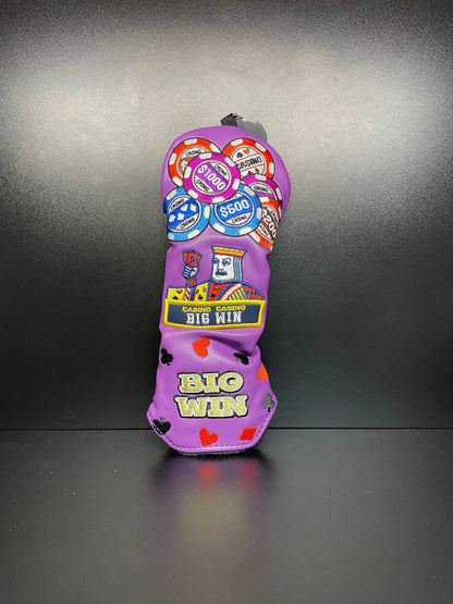 Big Win Casino Headcover