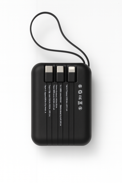 Club Rehab 22.5W / 20W Super Fast Charging Power Bank – Golf Edition