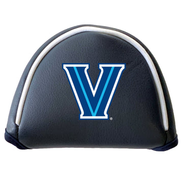 Villanova Wildcats Vintage-Putter-Headcover mit farbigem Aufdruck