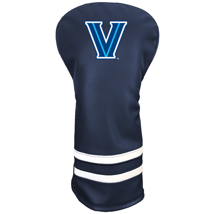 Villanova Wildcats Vintage Color Printed Driver Headcover