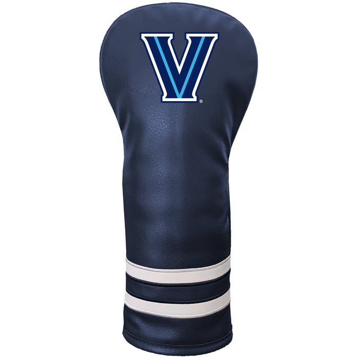 Villanova Wildcats Vintage Color Printed Fairway Headcover