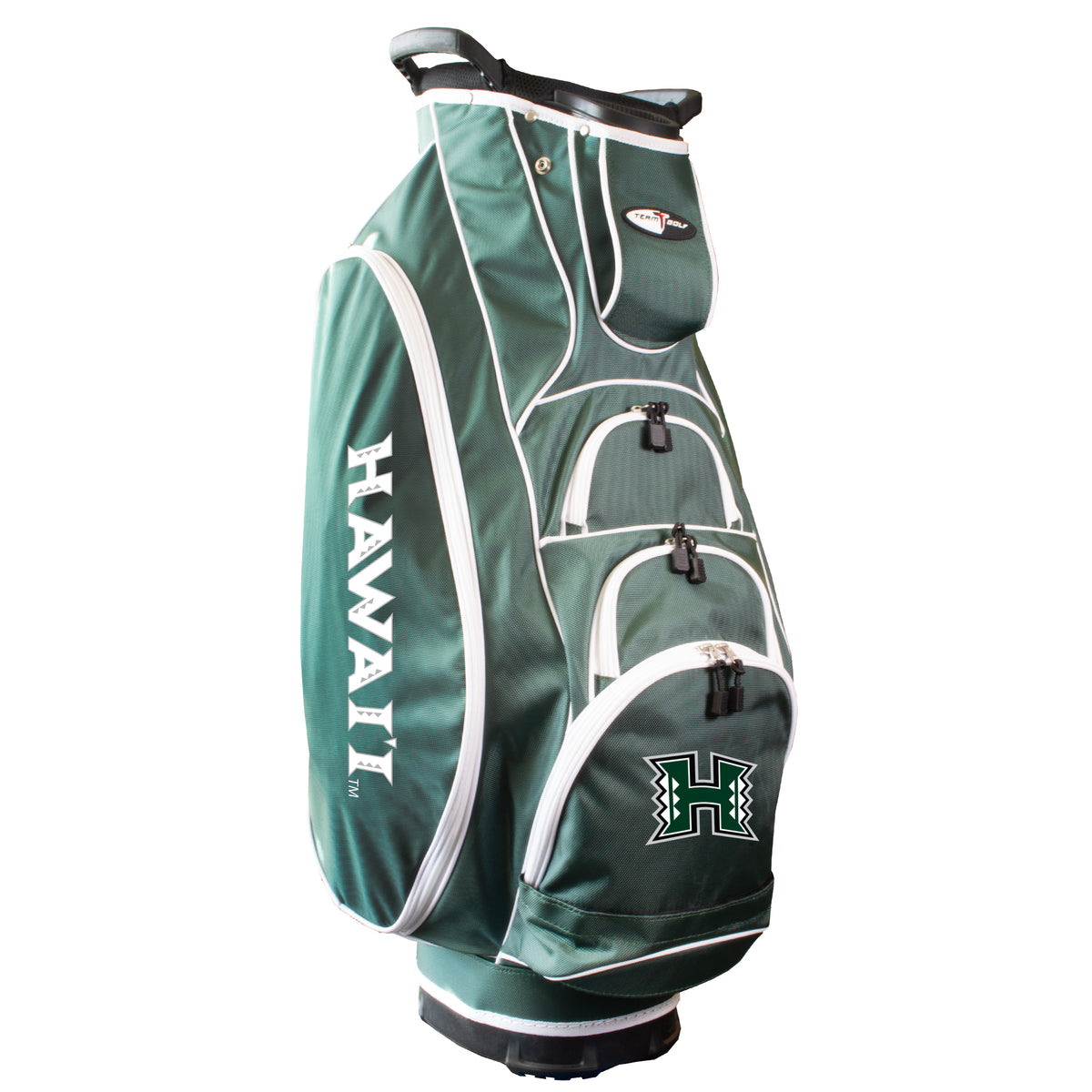 Hawaii Albatross golf cart bag in Green