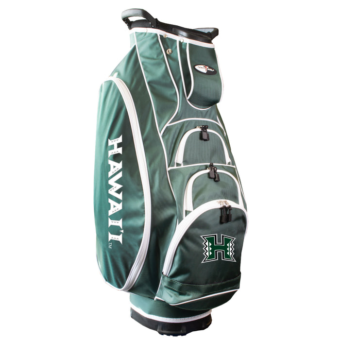 Hawaii Albatross golf cart bag in Green