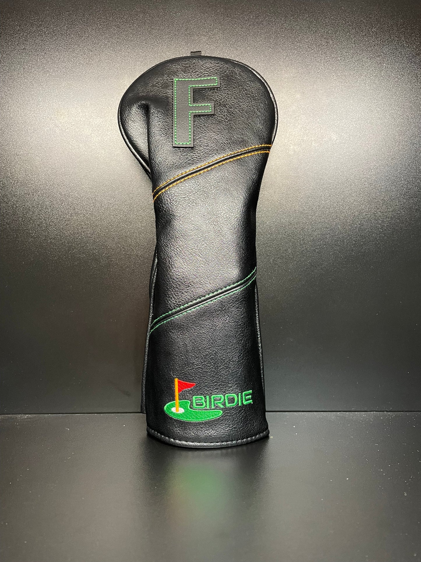 BIRDIE Stitched Headcover 2.0