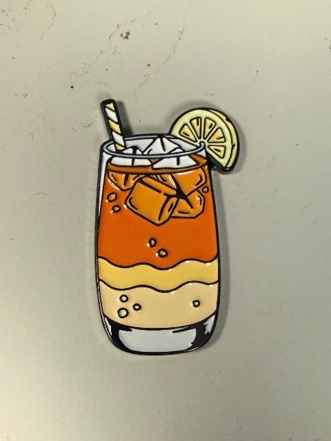 Half and Half Ball Marker