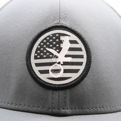 Gray Eagle Snapback