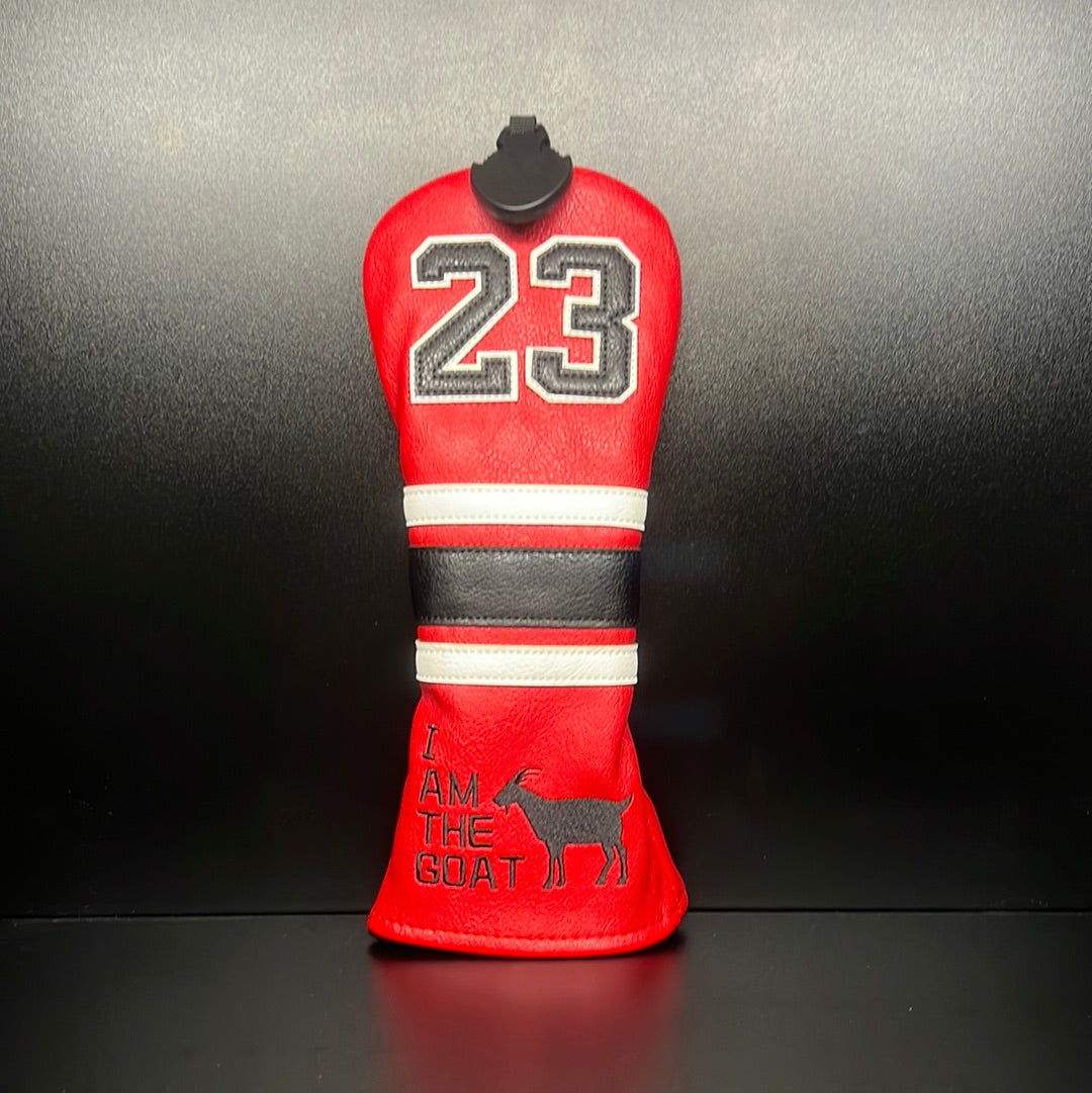 Jordan Goat Headcover