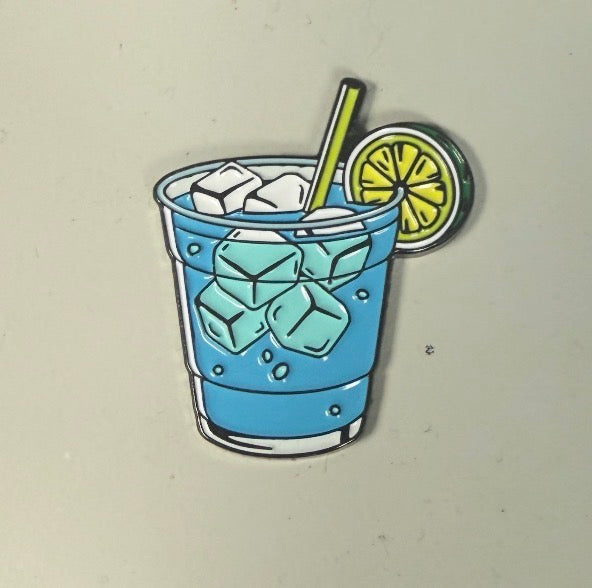 Water Hazard Ball Marker