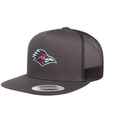 Flatbill Charcoal