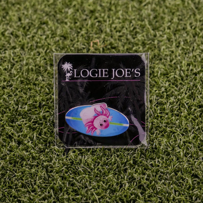Axolotl Ball Marker
