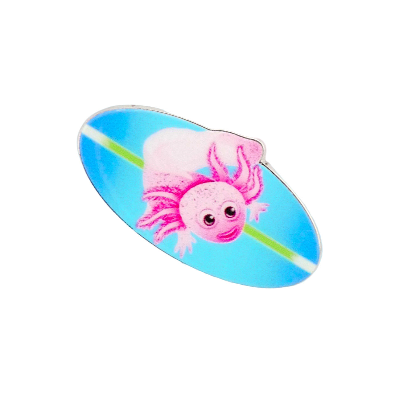 Axolotl Ball Marker