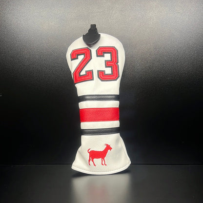 Jordan Goat Headcover