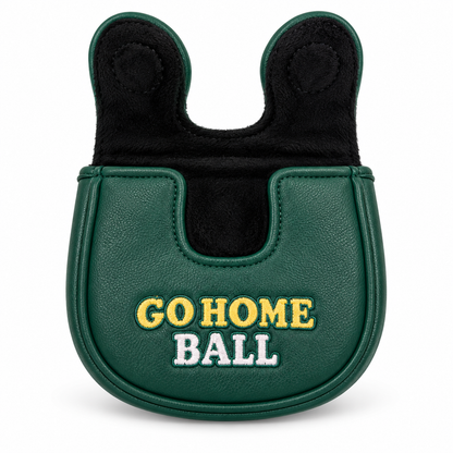 Go Home Ball Gopher DF3 Center-Shaft Mallet Putter Cover - view 4