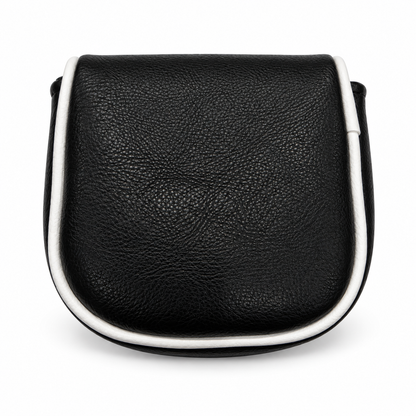 Black & White DF3 Center-Shaft Mallet Putter Cover - main view