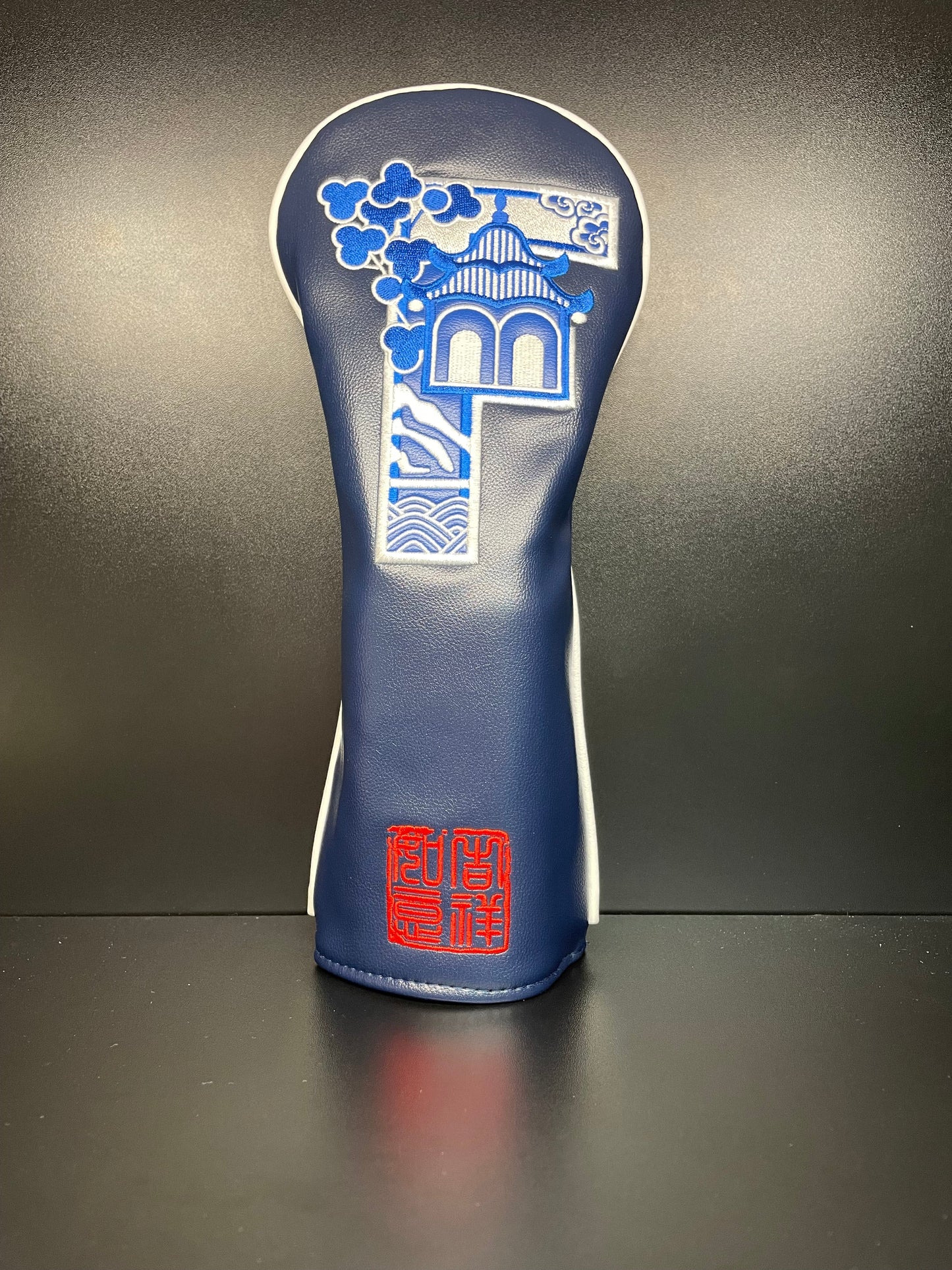 Asian Heritage Headcover