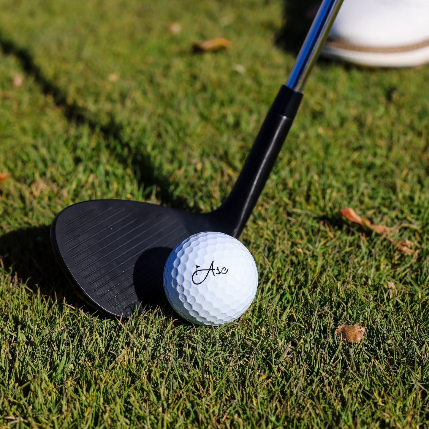 Ase BLACKOUT 3-Piece Wedge Set (52,56,60)