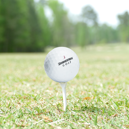 Used Bridgestone e6 Mix - 1 Dozen