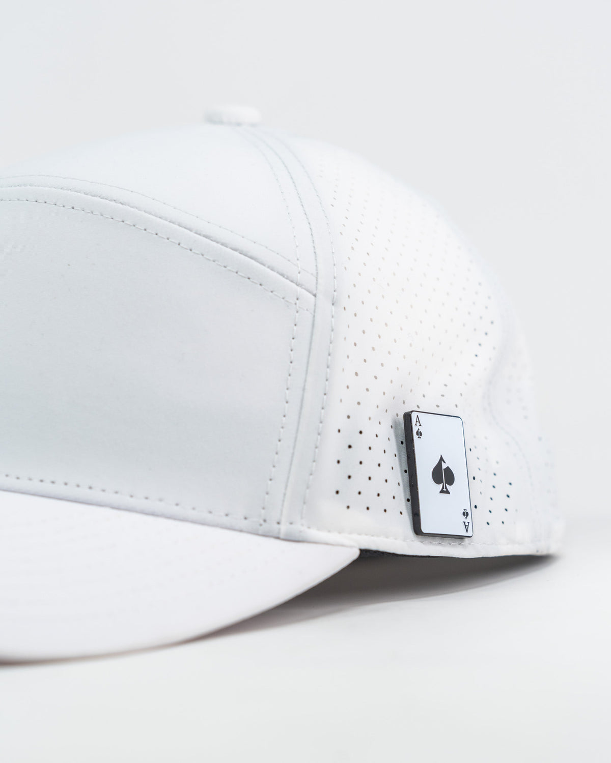 Tradesman Hat - White