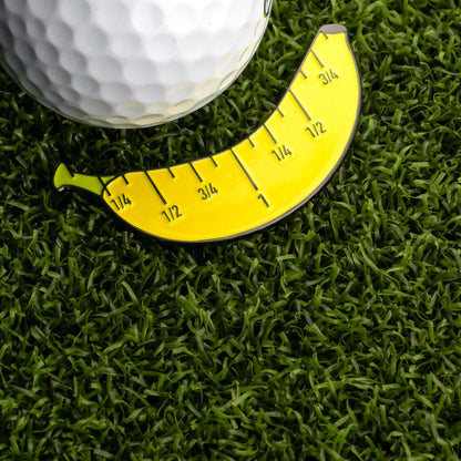 Banana For Scale Ball Marker
