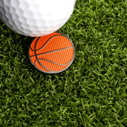 Basketball Ball Marker