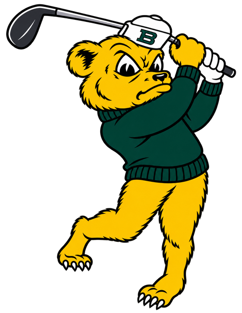 Baylor Bears Golf Gear
