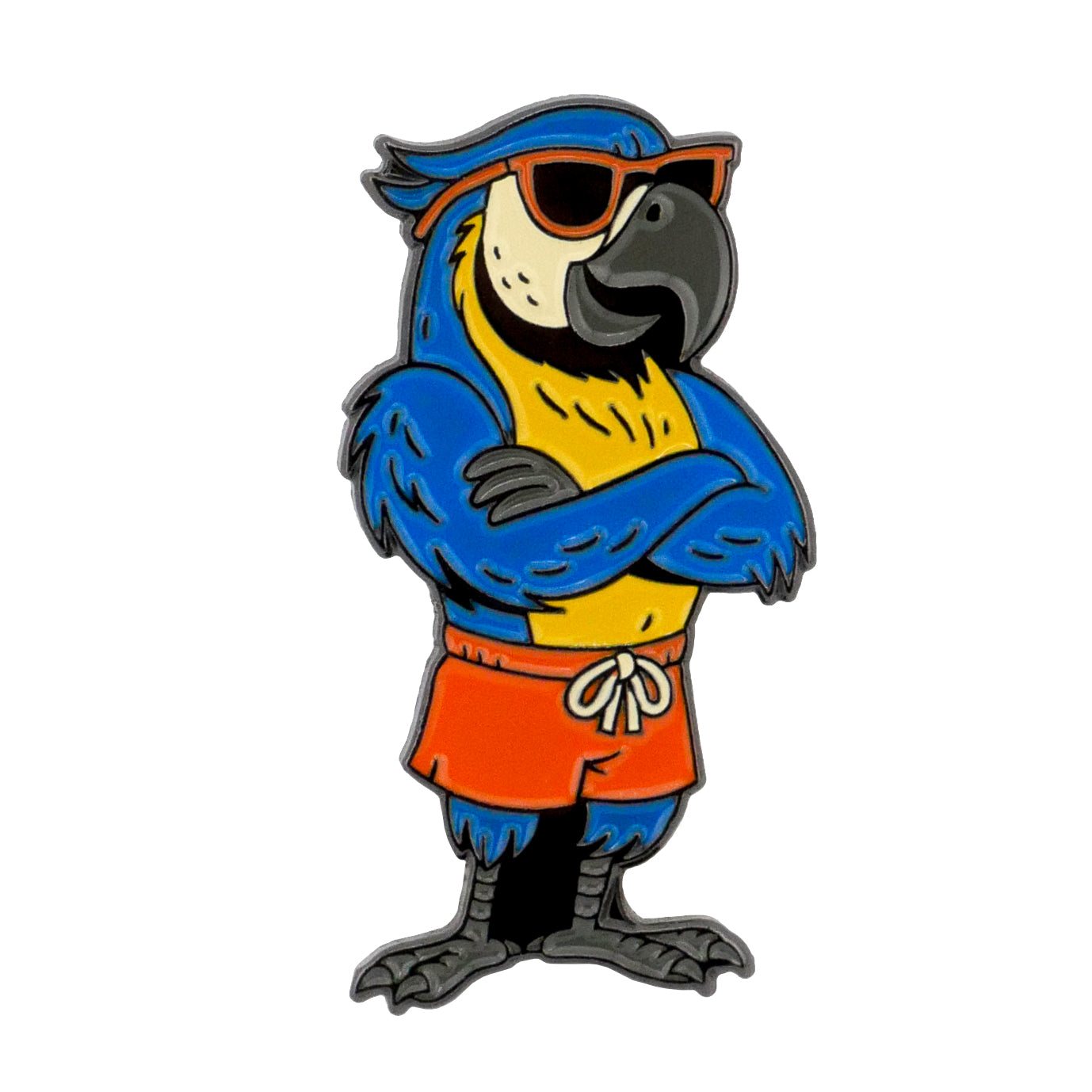 Parrot Patrol Ball Marker