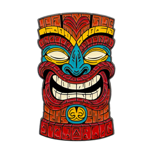 Tiki Totem Ball Marker