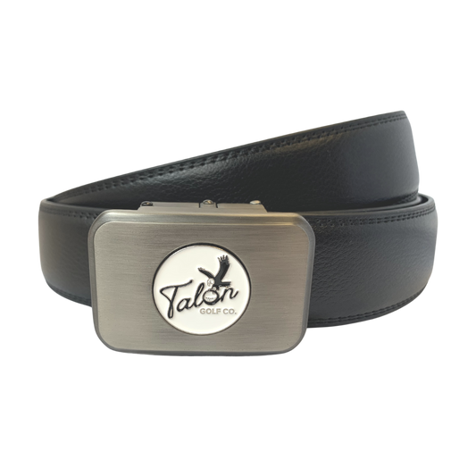 Black Talon Ratchet Belt with Magnetic Ball Marker