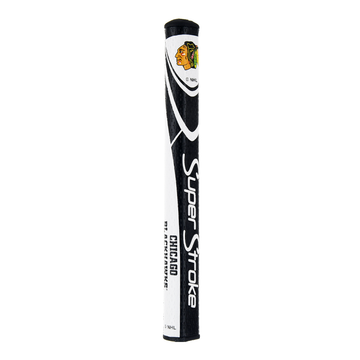 Chicago Blackhawks SuperStroke 2.0 Puttergriff mit Ballmarker