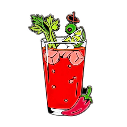 Bloody Mary Ball Marker