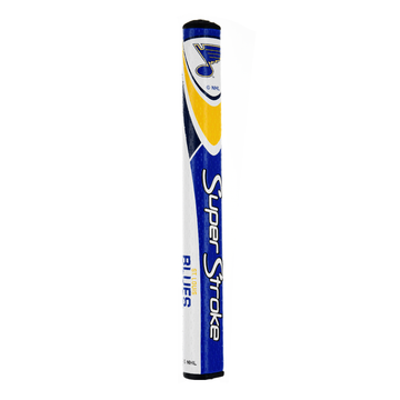 St. Louis Blues SuperStroke 2.0 Puttergriff mit Ballmarker
