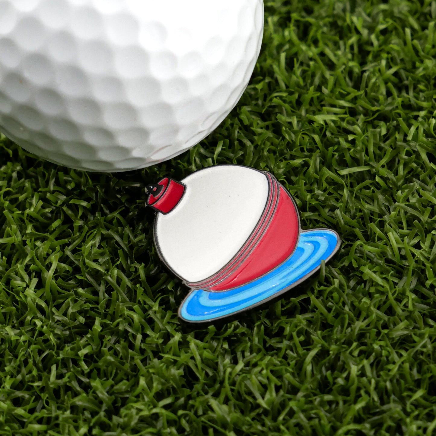 Bobber Ball Marker