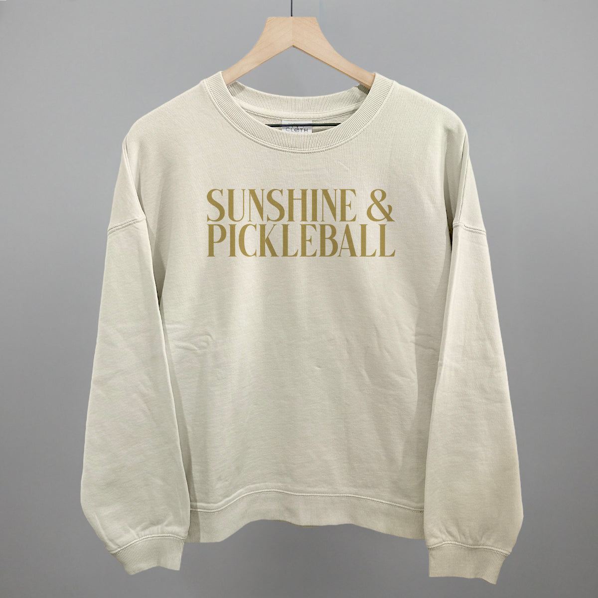 Sunshine & Pickleball Graphic Apparel - product detail 7