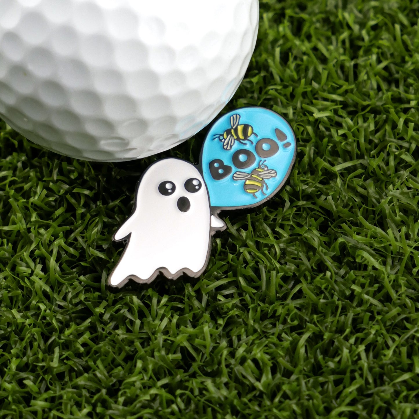 Boo Bees Ball Marker