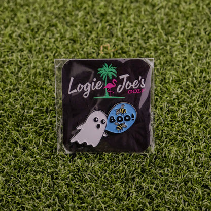 Boo Bees Ball Marker