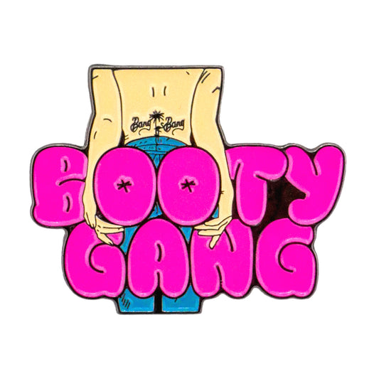 Bang Bang Booty Gang Ball Marker