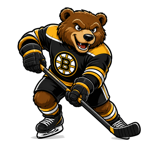 Boston Bruins Golf Gear