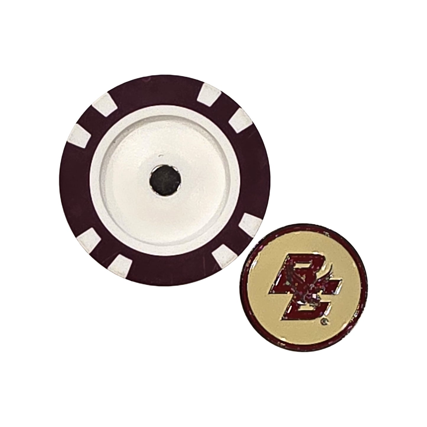 Boston College Eagles Golf Chip Ball Marker