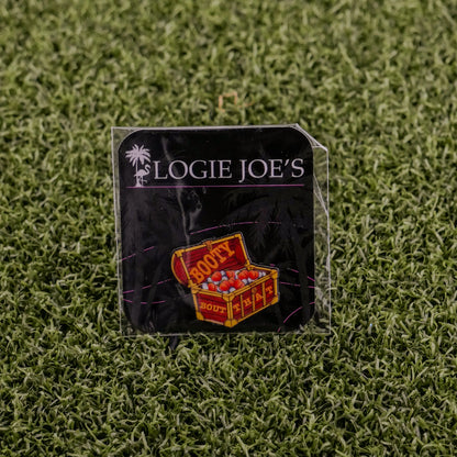 Bout That Booty Ball Marker