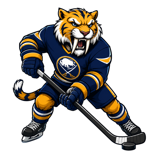 Buffalo Sabres Golf Gear