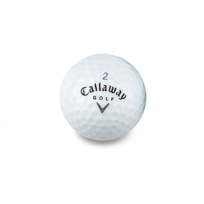 Used Callaway Mix Golf Balls - 1 Dozen