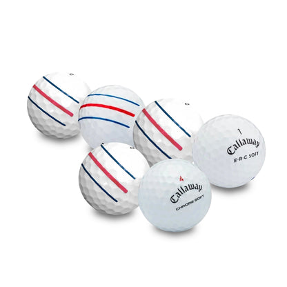 Used Callaway Triple Track Mix Golf Balls - 48 Pack - product detail 3