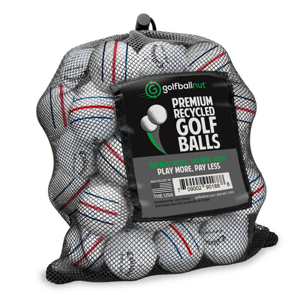 Used Callaway Triple Track Mix Golf Balls - 48 Pack - product detail 7