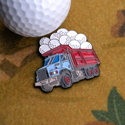 Ball Hauler Ball Marker