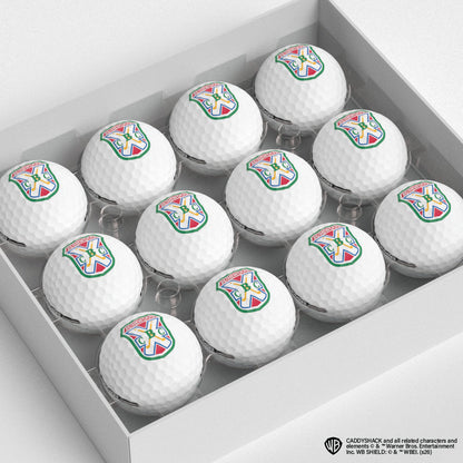 Caddyshack Bushwood Country Club Golf Balls - 12 Pack