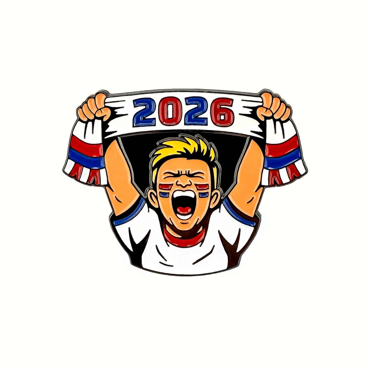 2026 Fan Ball Marker
